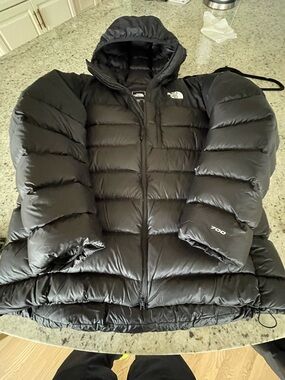 NORTH FACE KALIX 700 DOWN JACKET PERTEX QUANTUM NEW MENS XL RET $599 CORDURA